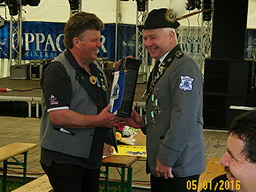 20 Jahre Verein, 01.05.2016
