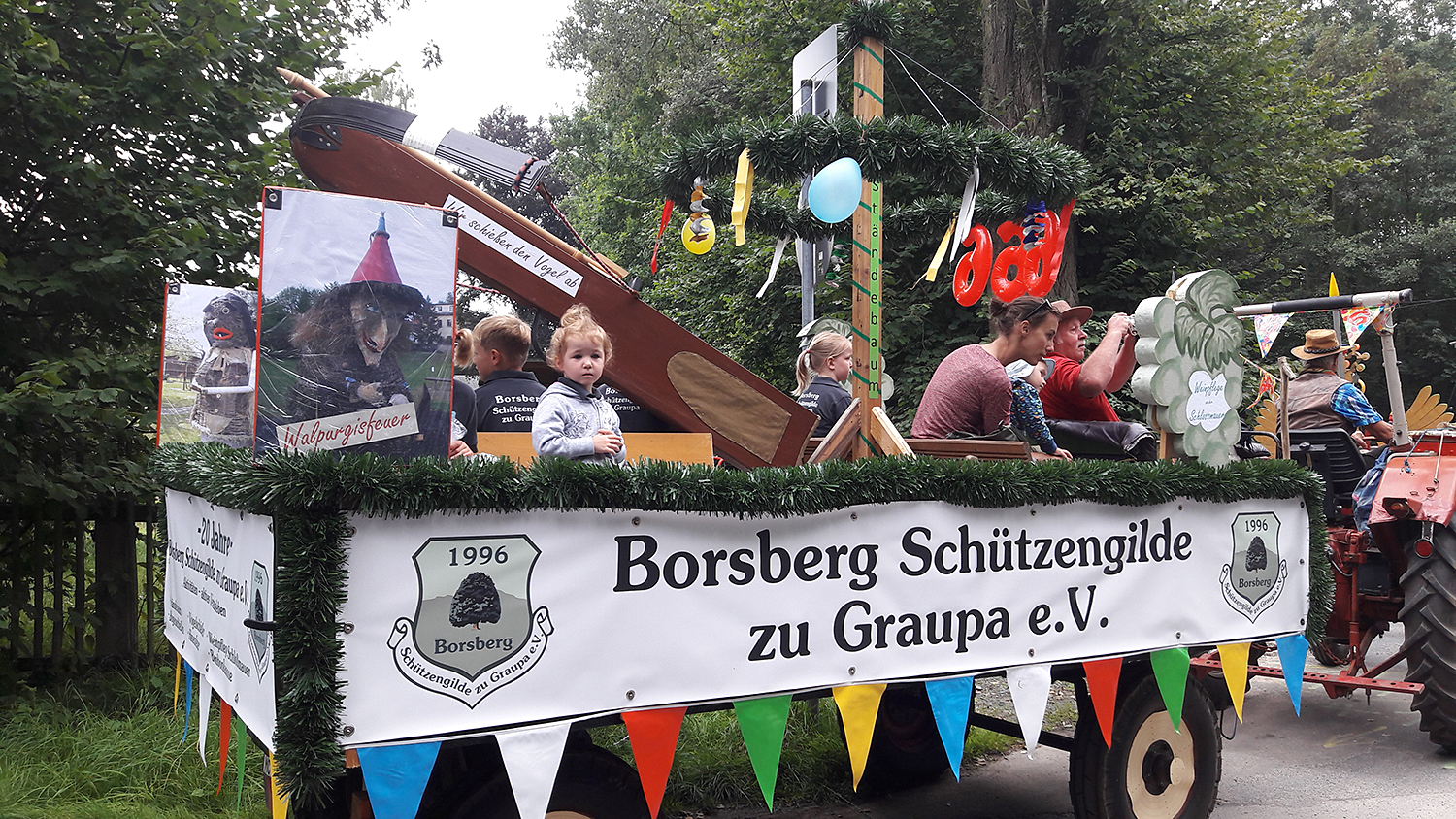 Borsbergschützengilde zu Graupa e. V.