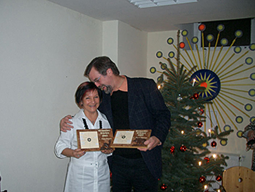 Weihnachtsschie&szlig;en 01.12.2007